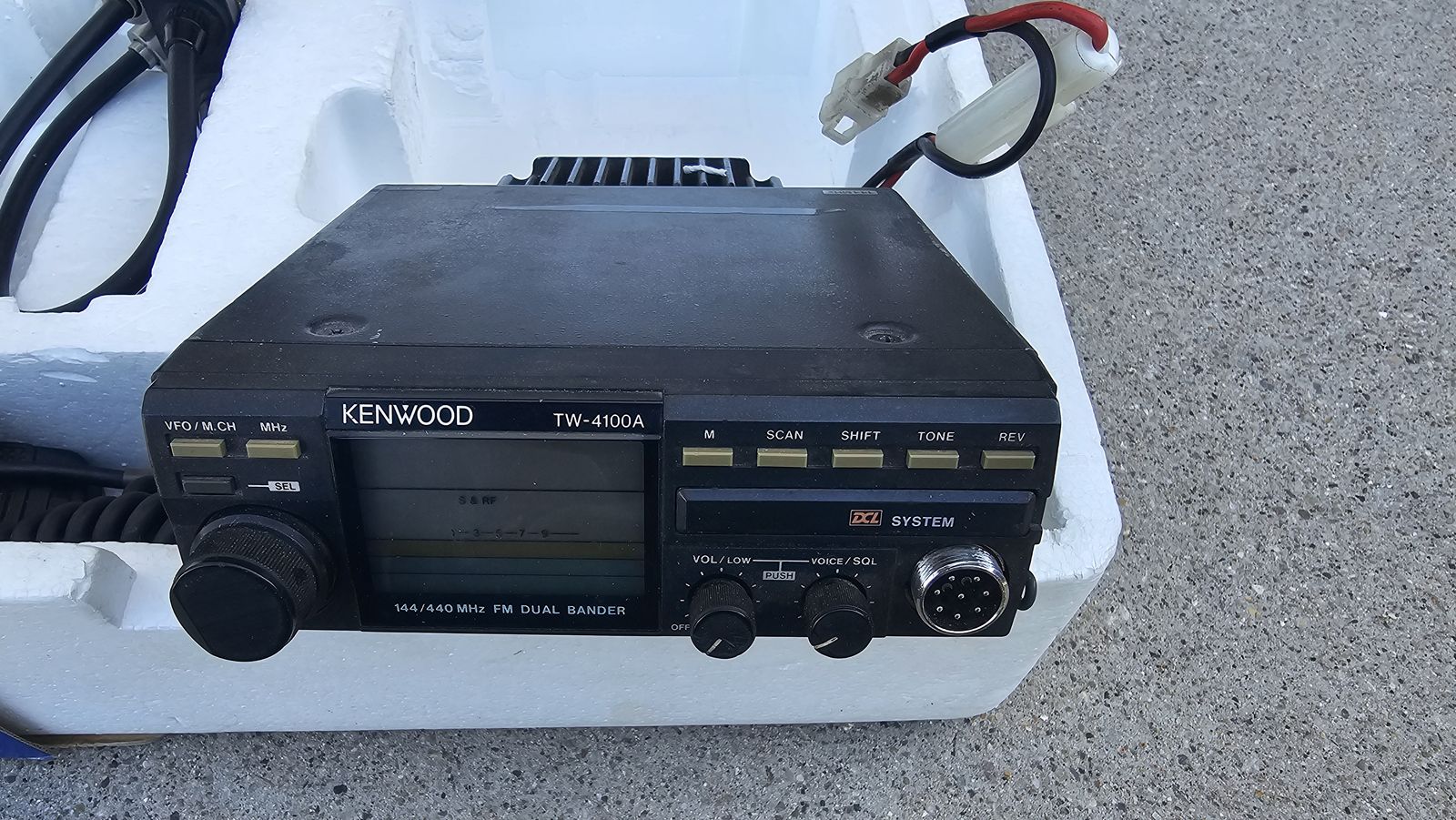 Kenwood TW-4100A