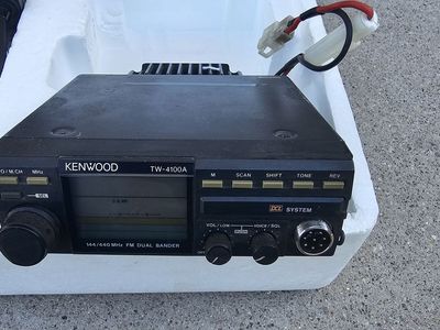 Kenwood TW-4100A