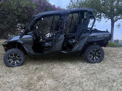 2020 Can-am commander Max