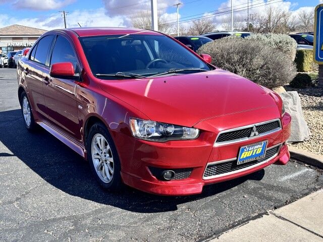 2013 Mitsubishi Lancer ES