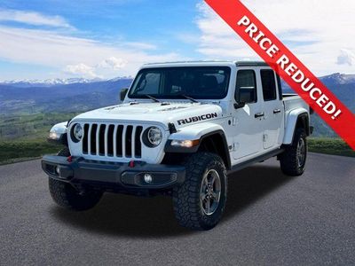 2023 Jeep Gladiator Rubicon