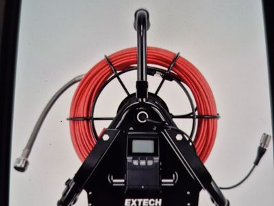 EXTECH HDV7C-P28-30 PIPE INSPECTION W/ HDV700