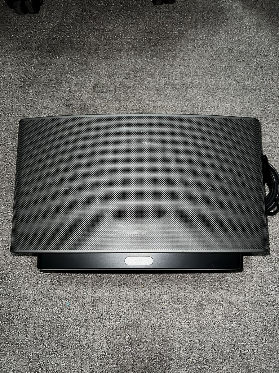 Sonos play 5 first generation.