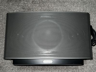 Sonos play 5 first generation.