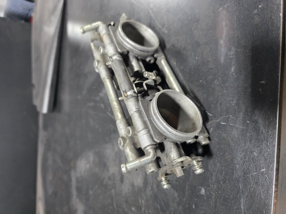 Pro RMK throttle body