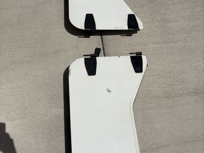 Jeep TJ half doors