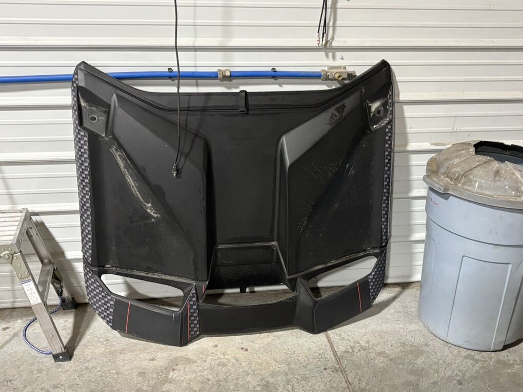 2024 Maverick R Roof make offer