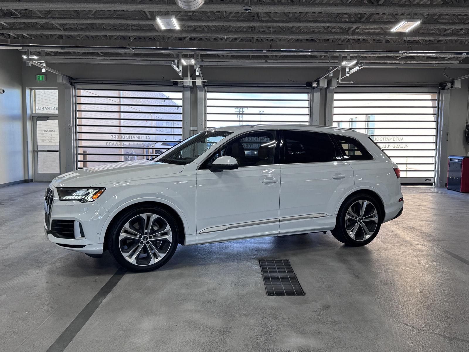 2020 Audi Q7 quattro Prestige 55 TFSI