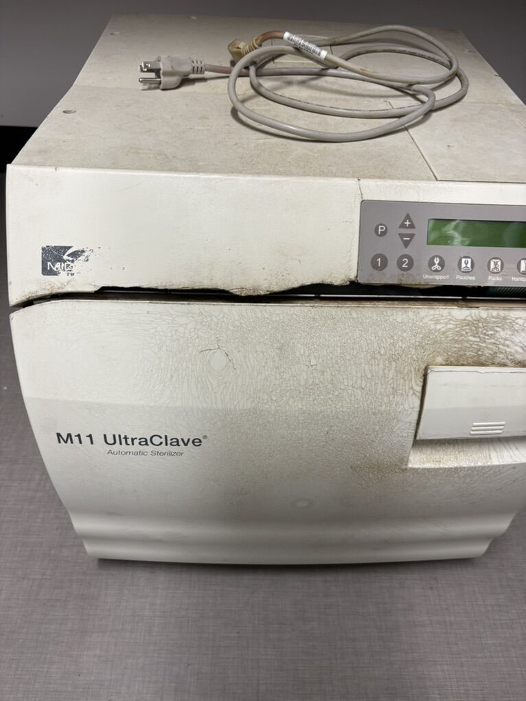 M11 Midmark Autoclave - Used / for Parts