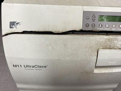 M11 Midmark Autoclave - Used / for Parts
