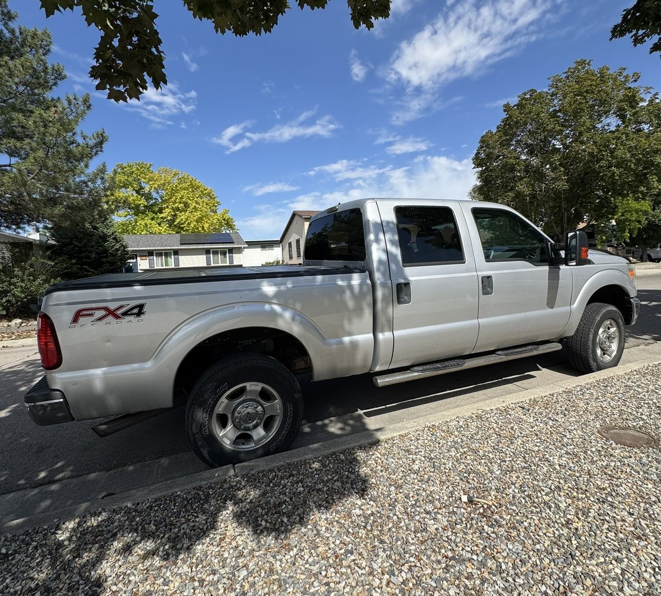 2013 Ford F-250 XLT