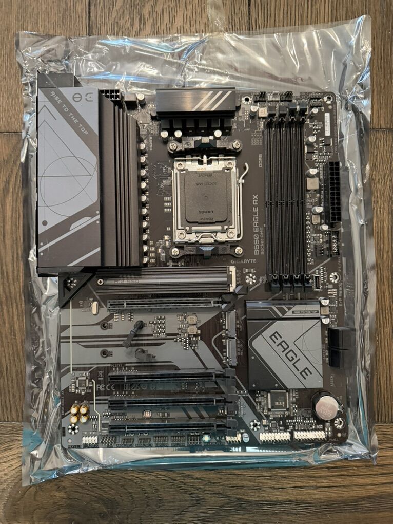 B650 EAGLE AX Motherboard GiGABYTE