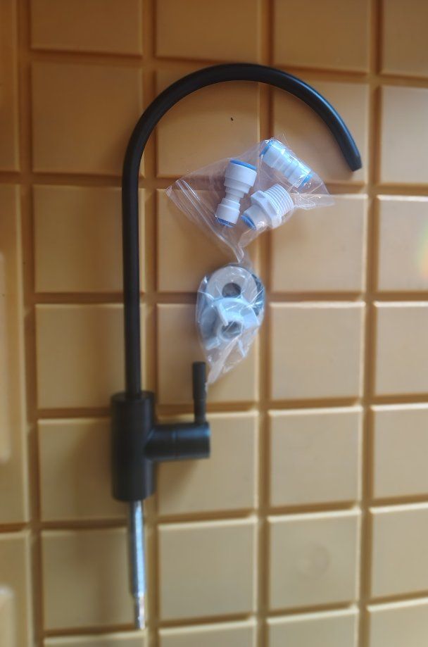 Euro Style RO Reverse Osmosis NSF Faucet NEE