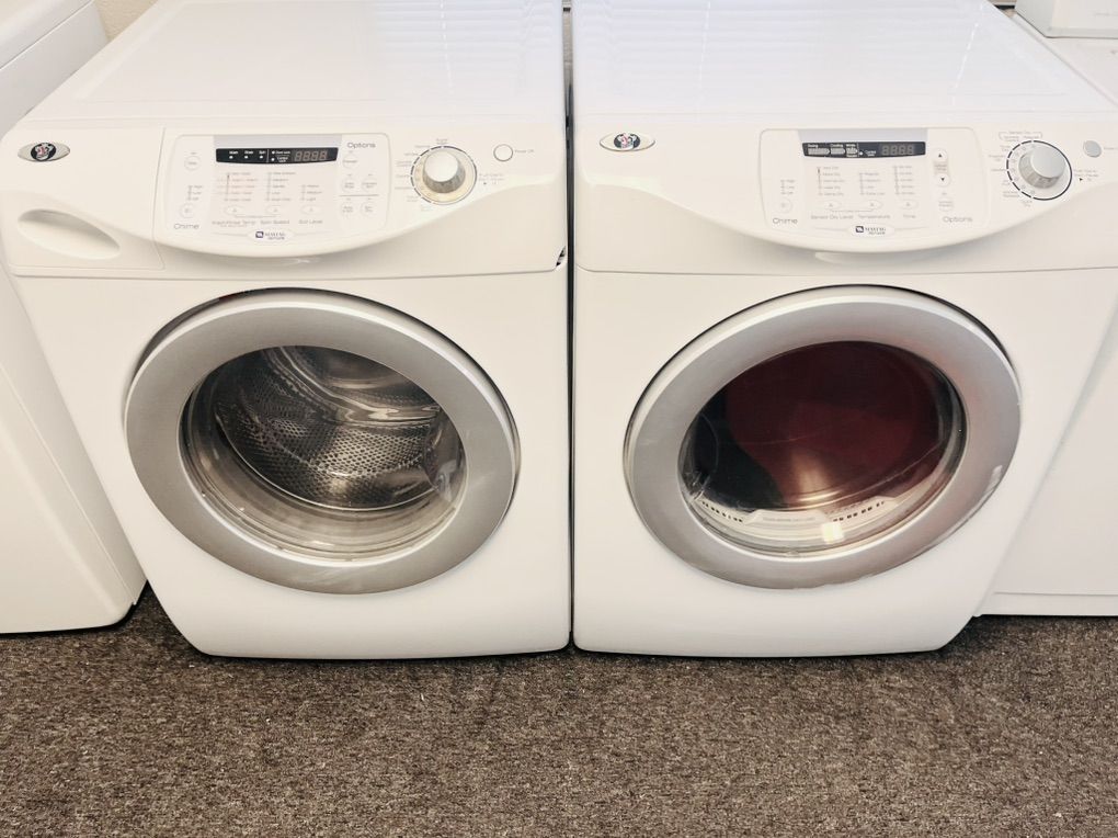 Maytag Washer And Dryer Set
