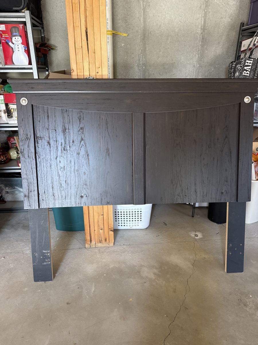 Full size headboard 50.00