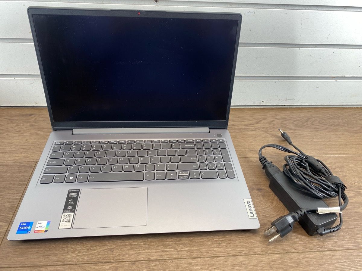 LENOVO IDEAPAD 3 15IAU7 LAPTOP WIN 11 16GB 500GB SSD i7 GEN 12 TOUCHSCREEN #WCP039947