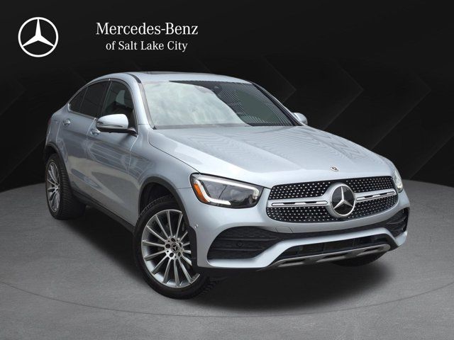 2021 Mercedes-Benz GLC-Class GLC 300 4MATIC
