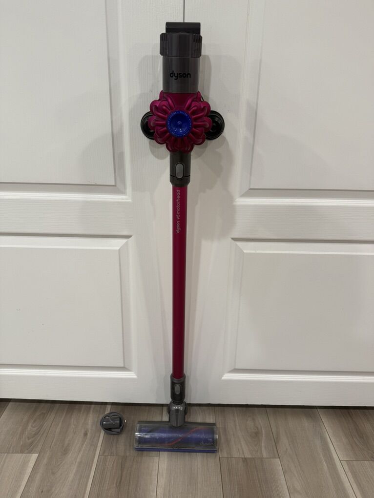 Dyson Cordless Vacuum Cleaner