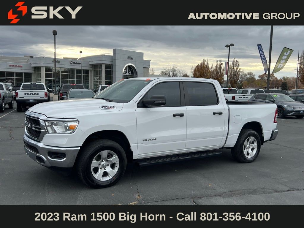 2023 Ram 1500 Big Horn/Lone Star