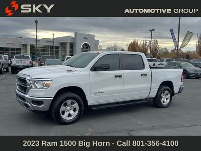 2023 Ram 1500 Big Horn/Lone Star