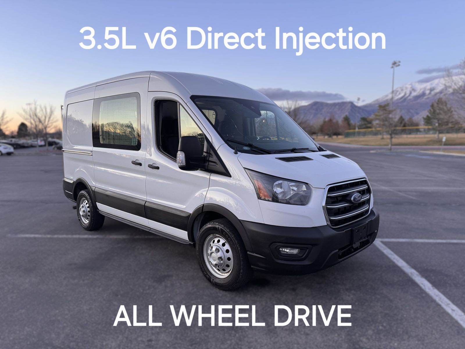 2020 Ford Transit 250