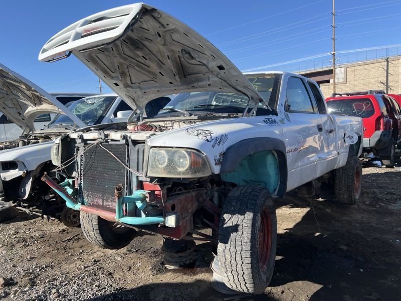 1999 Dodge Dakota Parts - UTPAP Orem