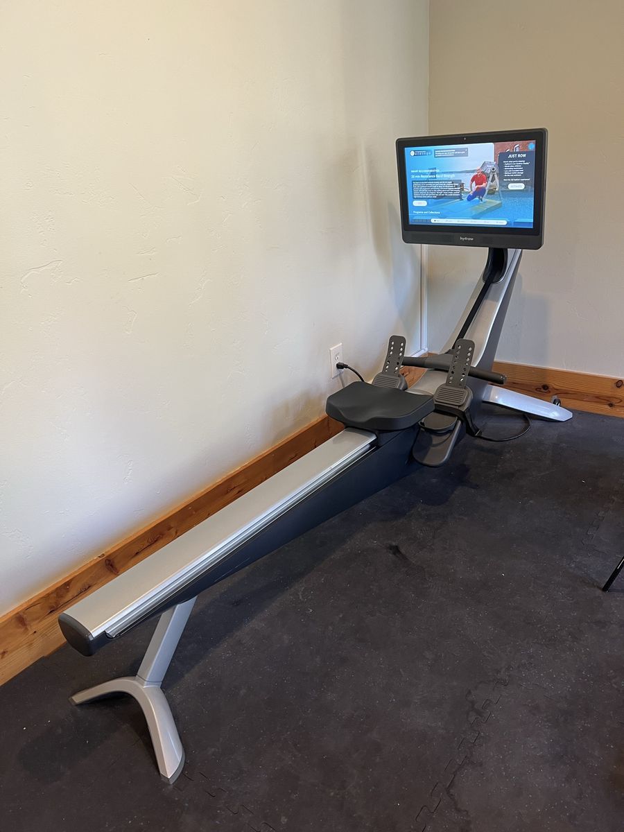 Hydrow Rower - Rowing machine