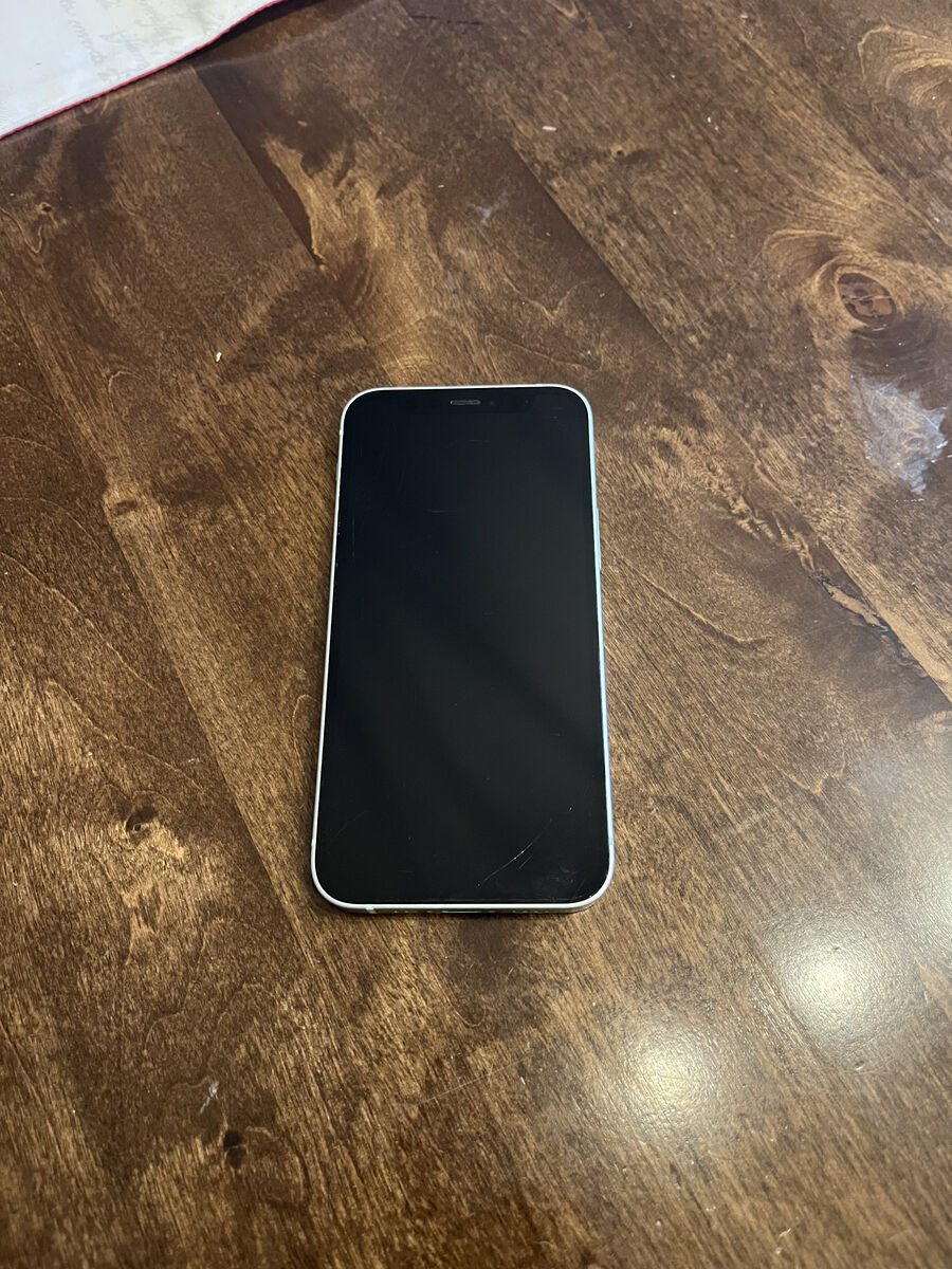 iPhone 12 Mini - Mint Green