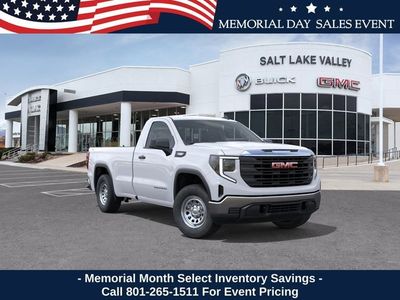 2026 GMC 1500 Pro