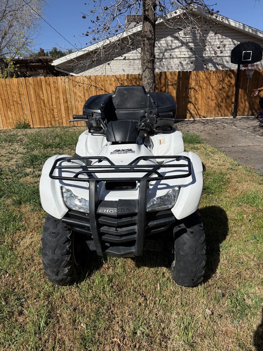 2009 Honda Rancher 420