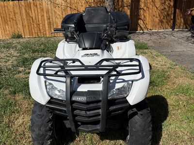 2009 Honda Rancher 420