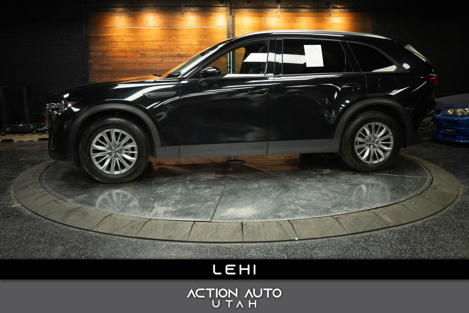 2024 Mazda CX-90 3.3 Turbo Preferred Plus