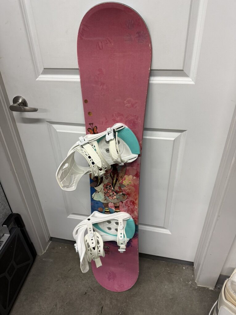 K2 Kandi 130cm Girls / Youth Snowboard