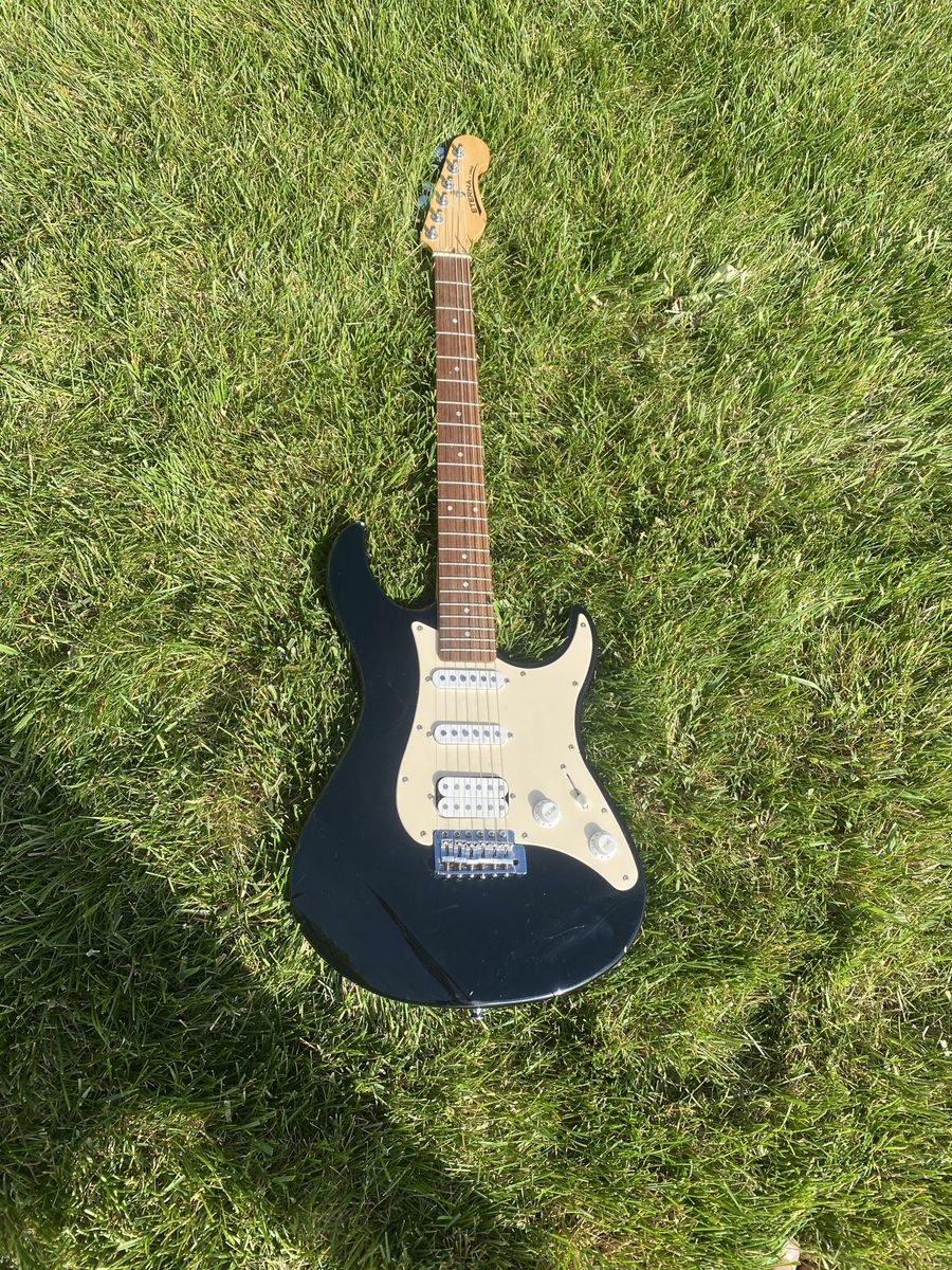 Electric Guitar For Beginners