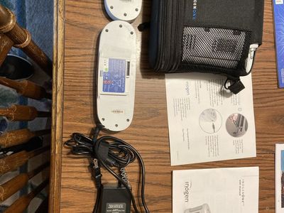 Inogen One G3 Portable Oxygen Concentrator