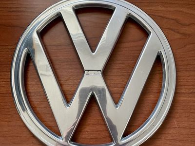 Volkswagen Van Logo