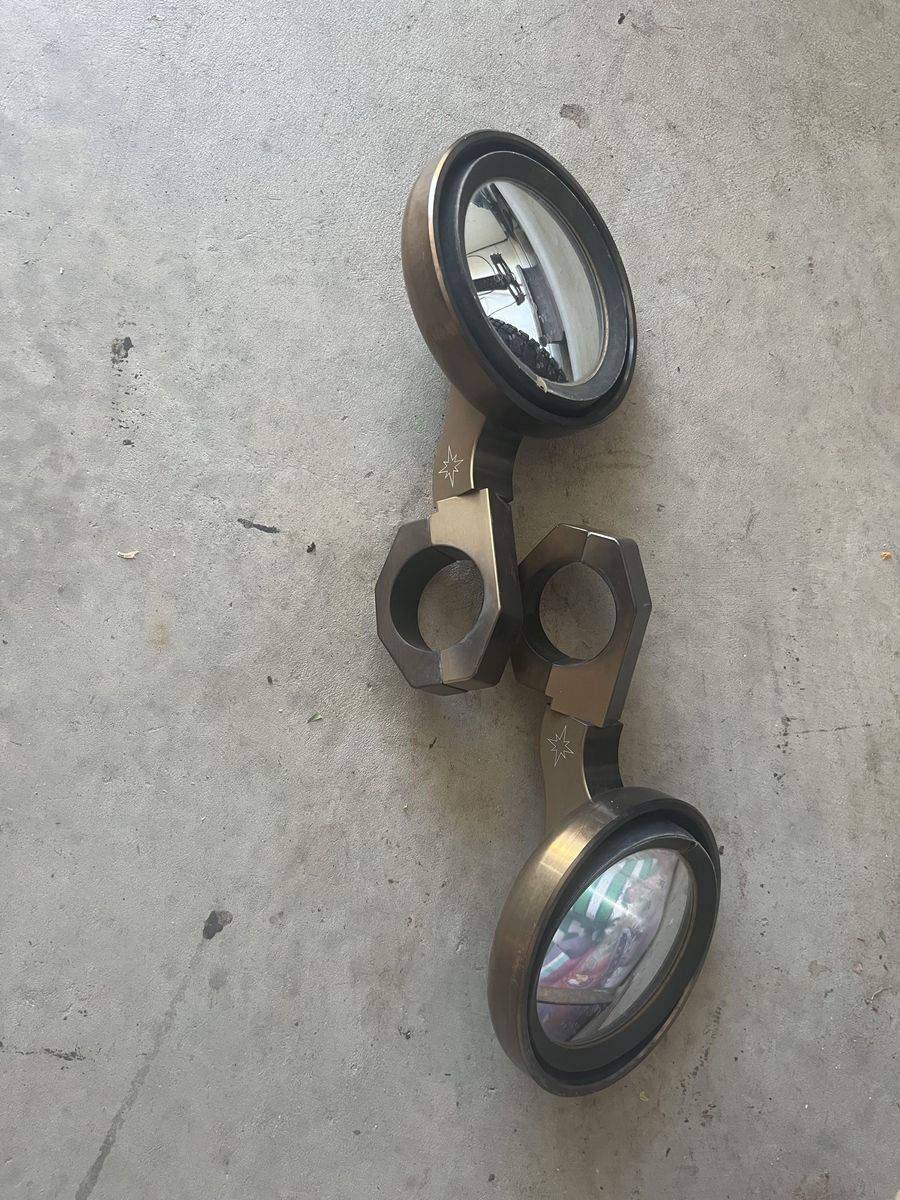UTV mirrors