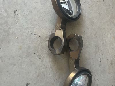 UTV mirrors