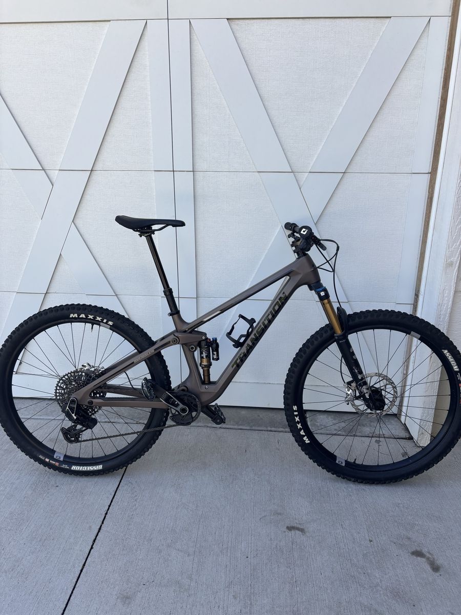 Transition Smuggler(XO Transmission) medium