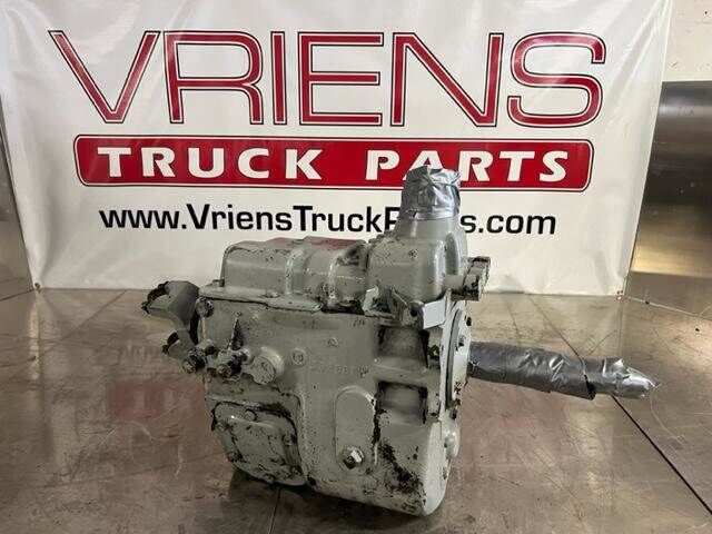 New Process 540 Transmission