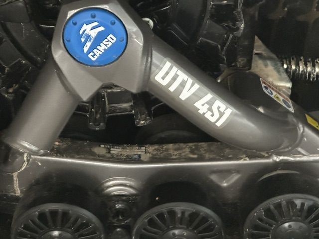 cosmo tracks for Polaris utv side by sides 