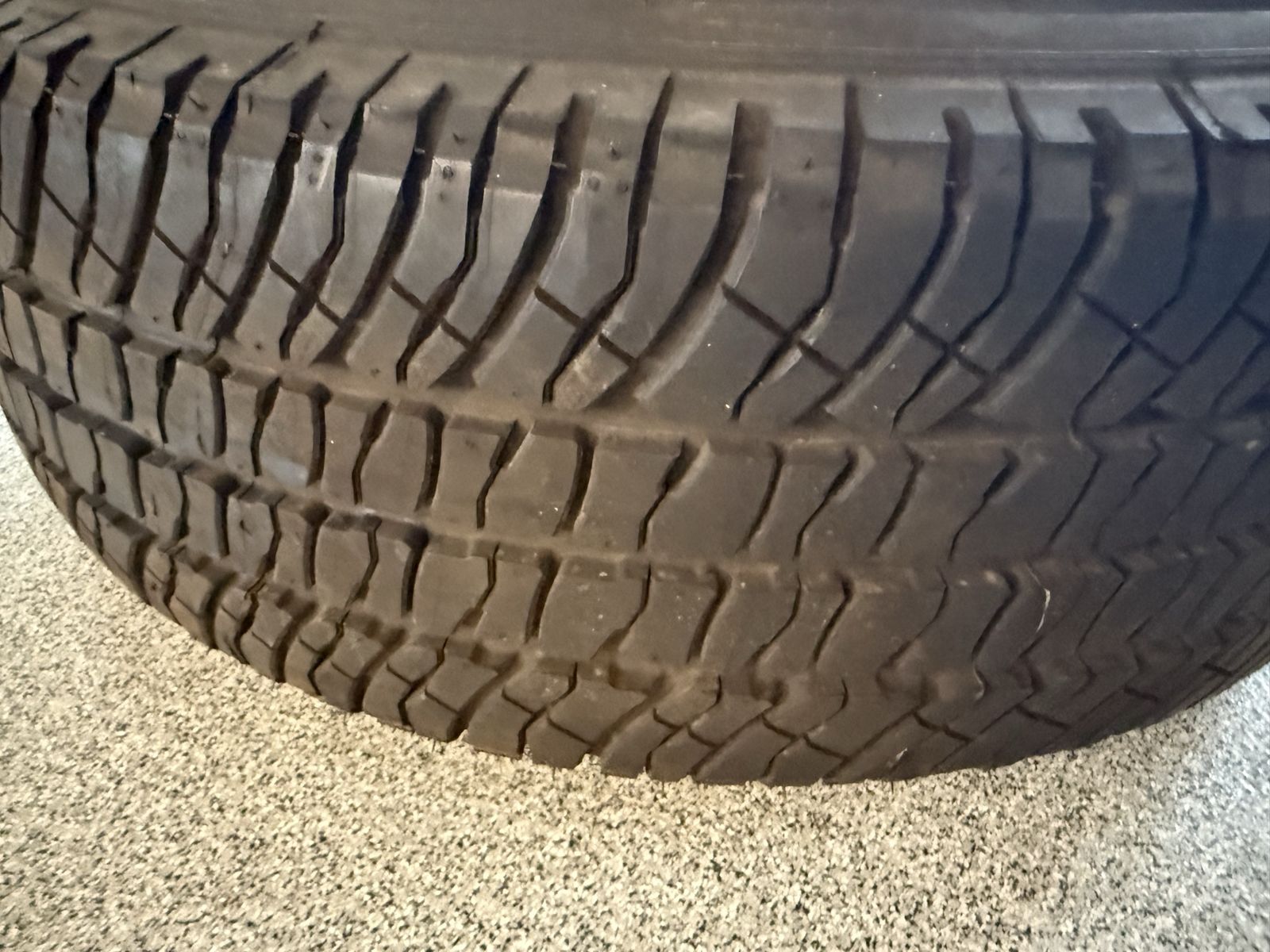 2021 GMC 3500 Spare Tire