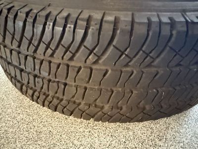 2021 GMC 3500 Spare Tire