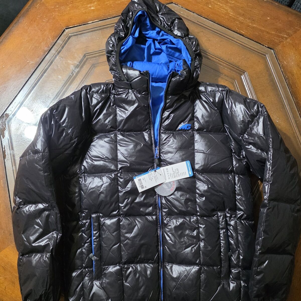Mount Gear down coat
