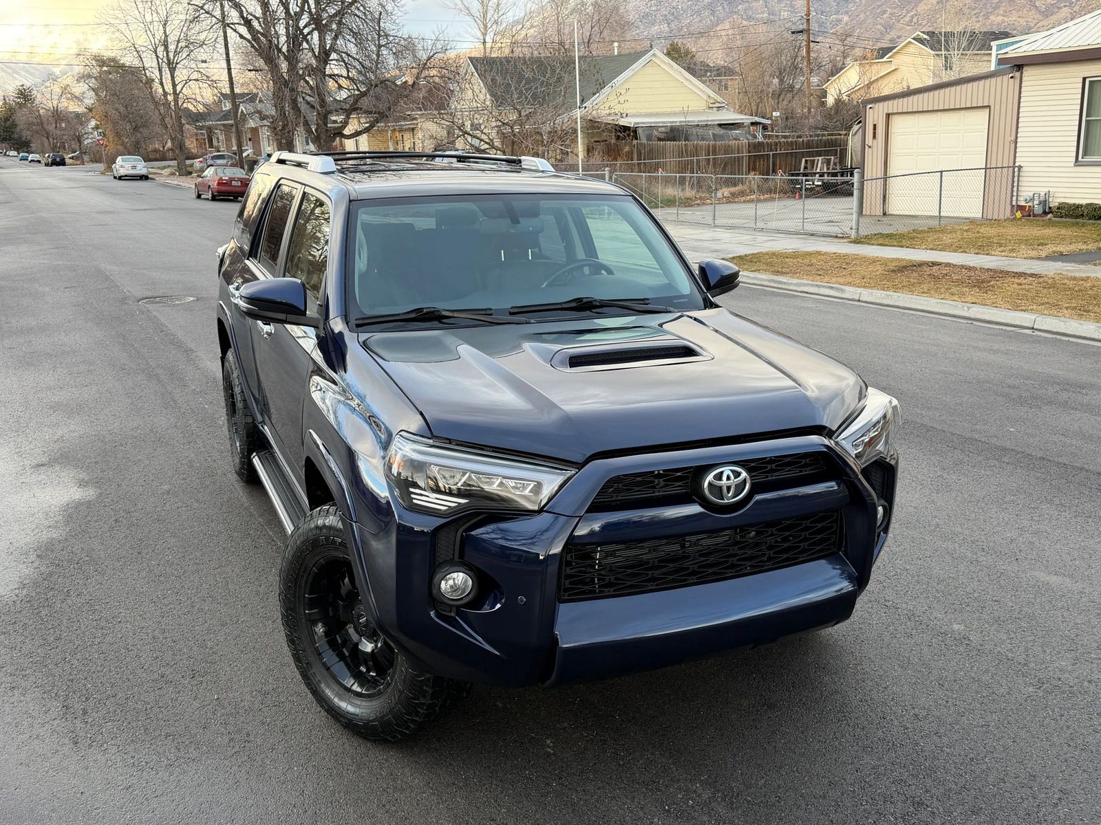 2016 TOYOTA 4RUNNER Limited
