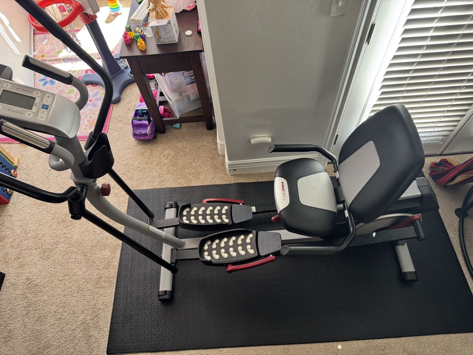 Exercise Bike