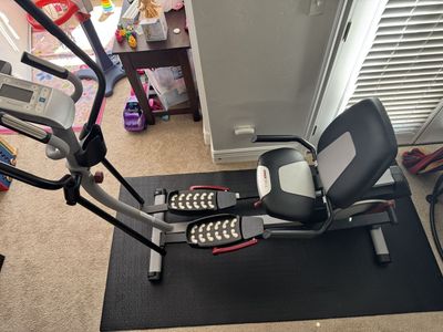 Exercise Bike