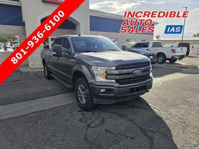 2019 Ford F-150 Lariat