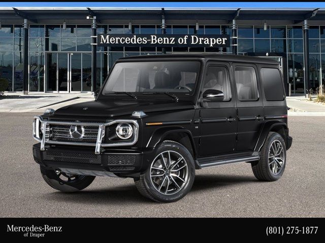 2026 Mercedes-Benz G-Class G 550