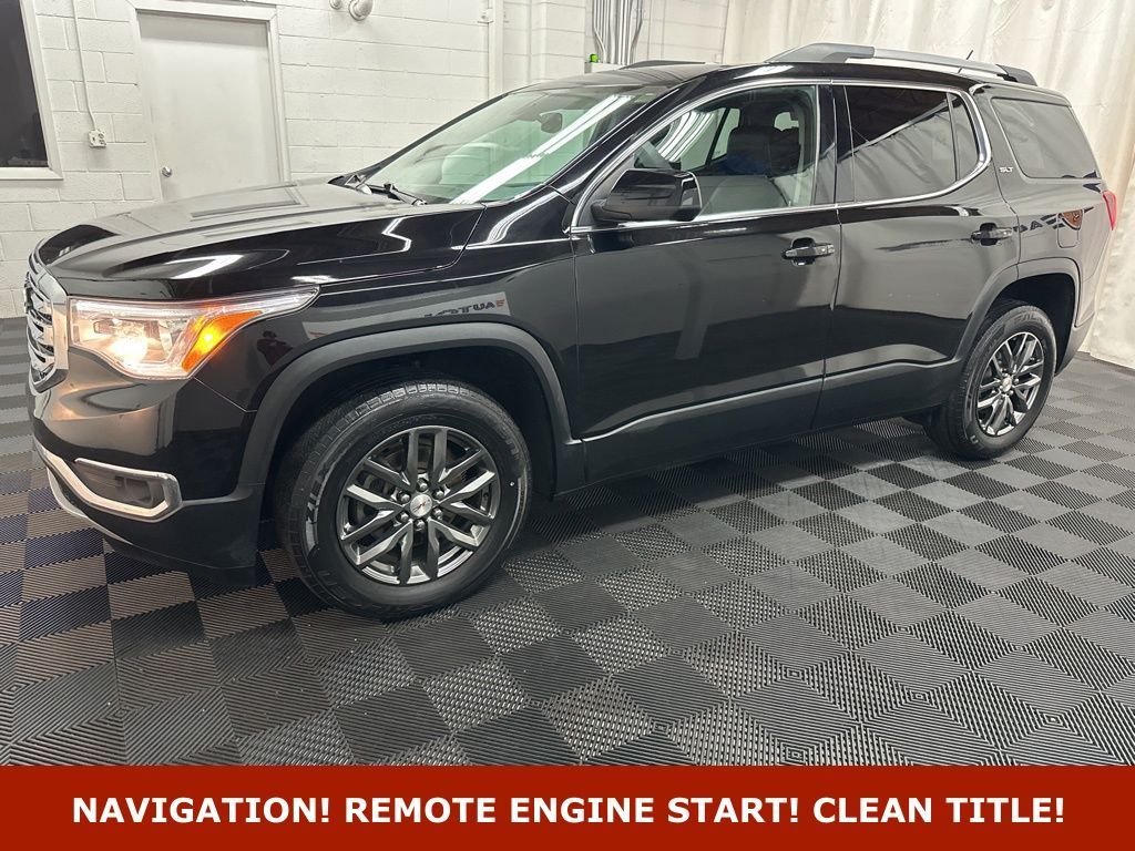 2017 GMC Acadia SLT-1